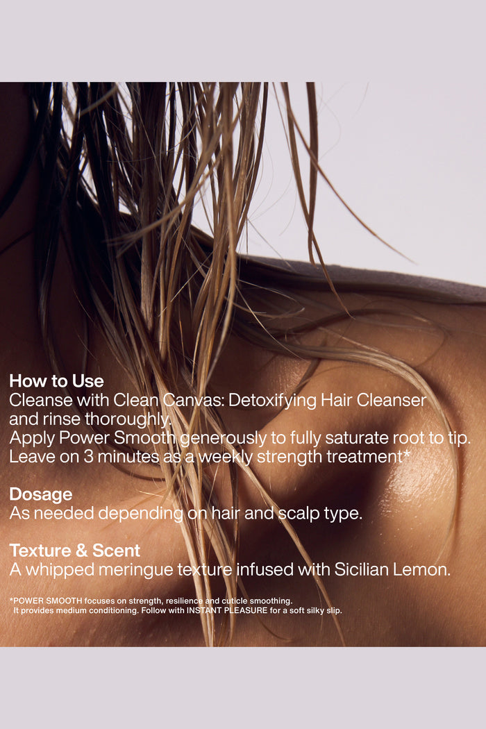Power Smooth Extreme Softening Hair Mask