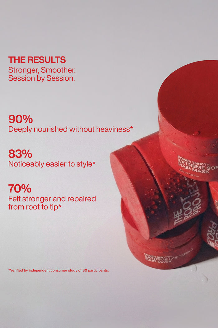 Power Smooth Extreme Softening Hair Mask