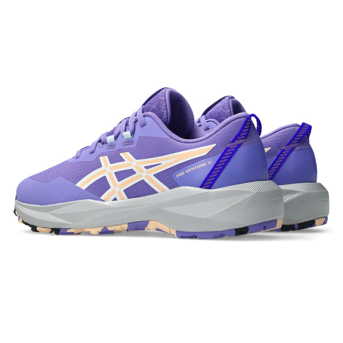 Asics Pre Venture 11 GS Girls Purple