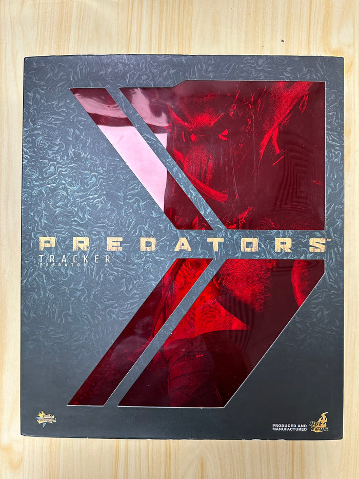 Predators - Tracker Predator Figure (Second Hand)