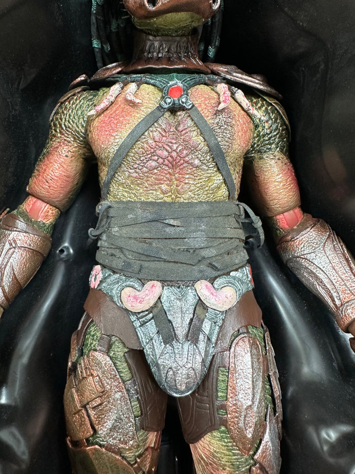 Predators - Tracker Predator Figure (Second Hand)
