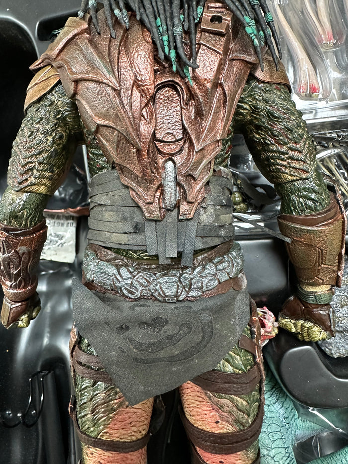 Predators - Tracker Predator Figure (Second Hand)