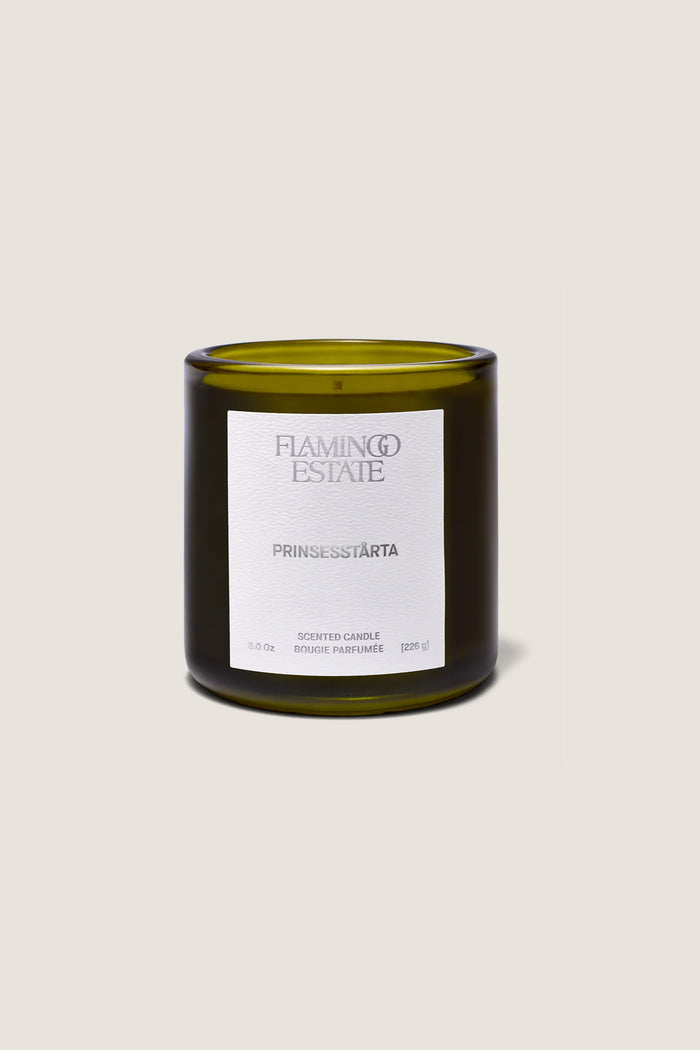 Prinsesstarta Candle