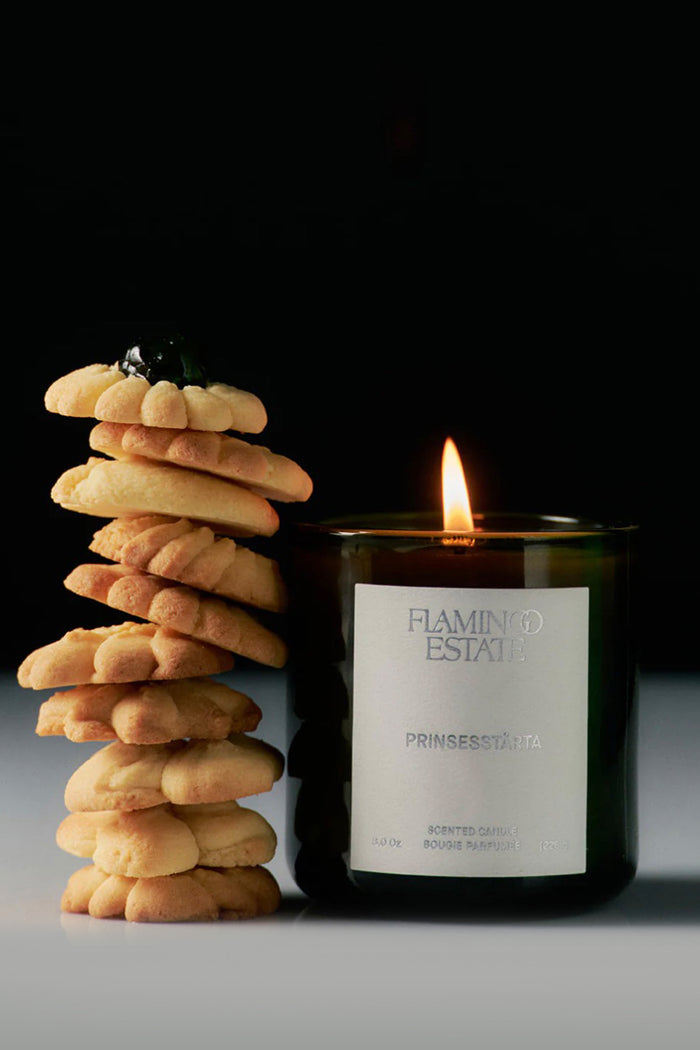Prinsesstarta Candle