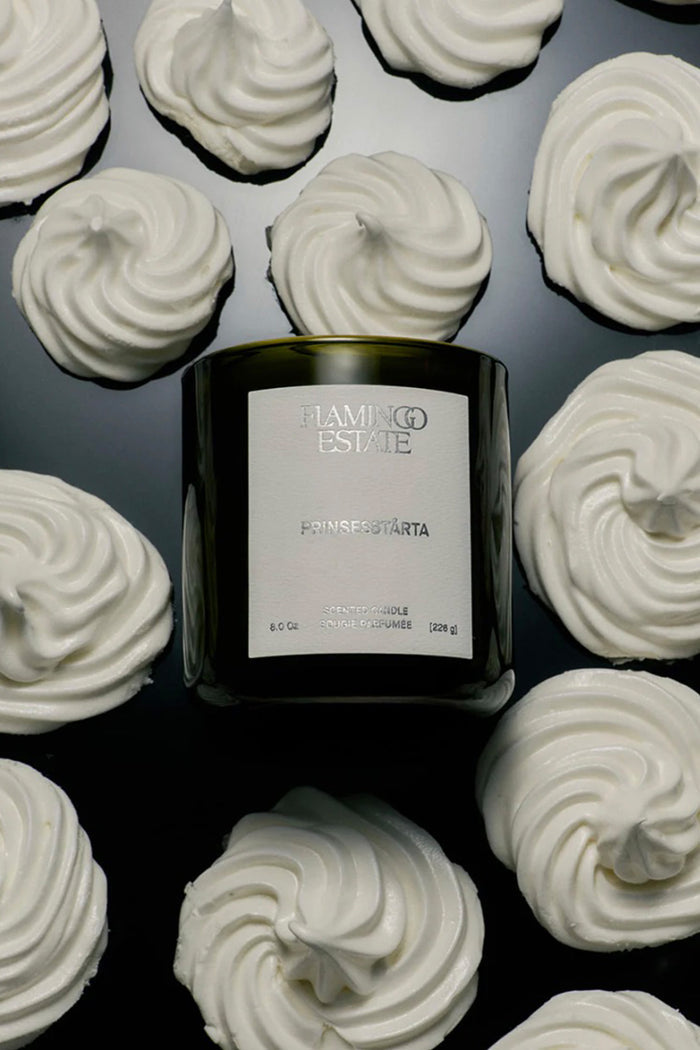 Prinsesstarta Candle