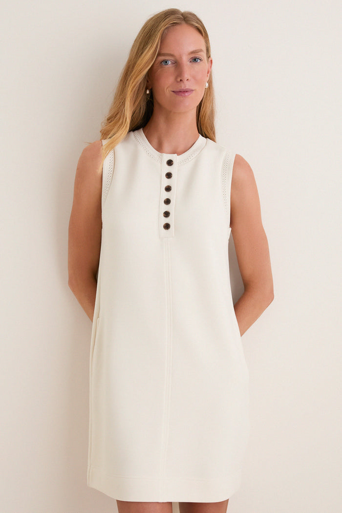 Pristine Elba Tank Mini Dress