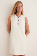 Pristine Elba Tank Mini Dress