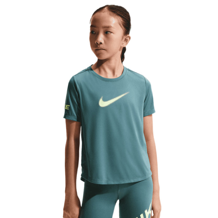Nike G NP DF SS TOP HBR VNR Green