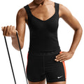 Nike Pro Sculpt Womens Medium-Support Padded Sports Bra Tank