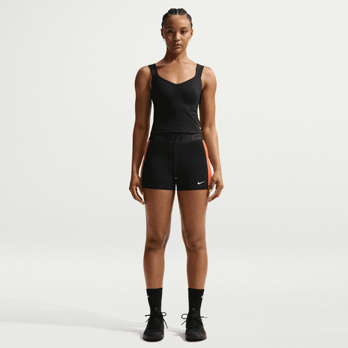 NIKE SCULPT BRA TANK WMS Black