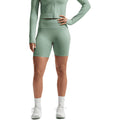 NIKE DF SMLS HR 5IN SHORT WMS Green