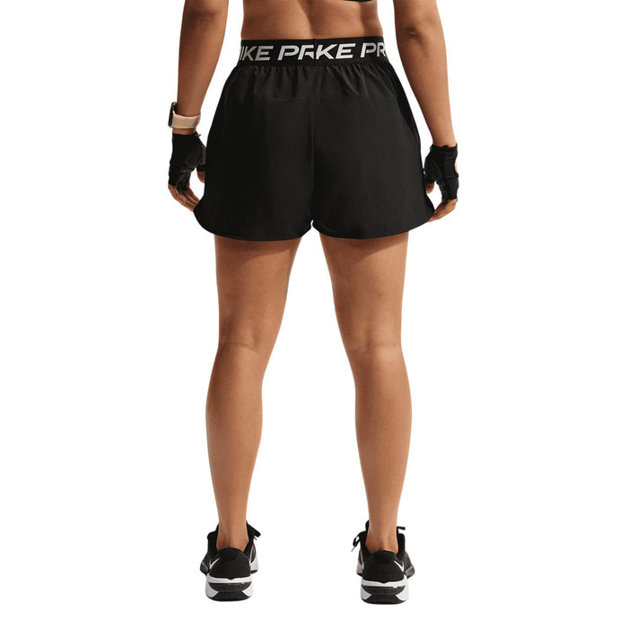 Nike Pro Womens 2-in-1 Shorts
