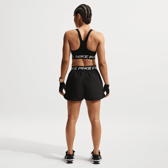 NIKE 2IN1 PRO SHORT WMS Black