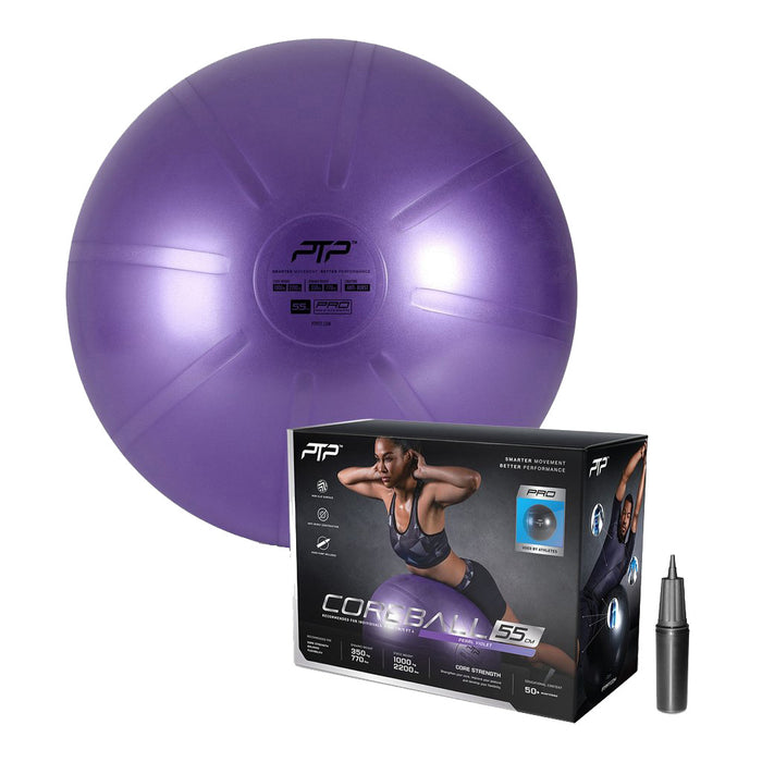 PTP Coreball 55cm With Pump