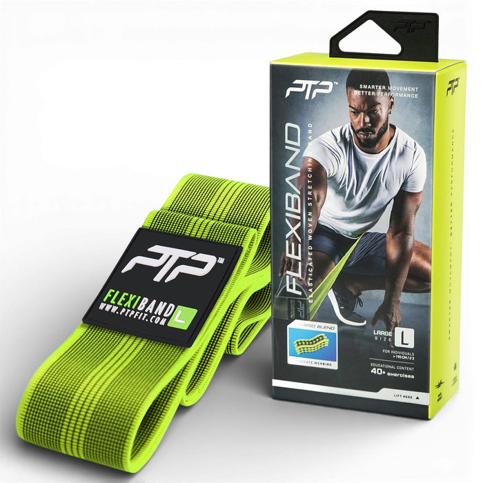 PTP Flexiband Large Lime
