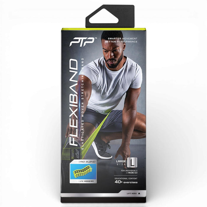 PTP Flexiband Large Lime