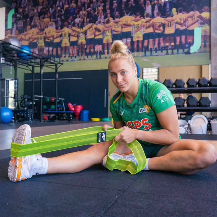 PTP Flexiband Large Lime