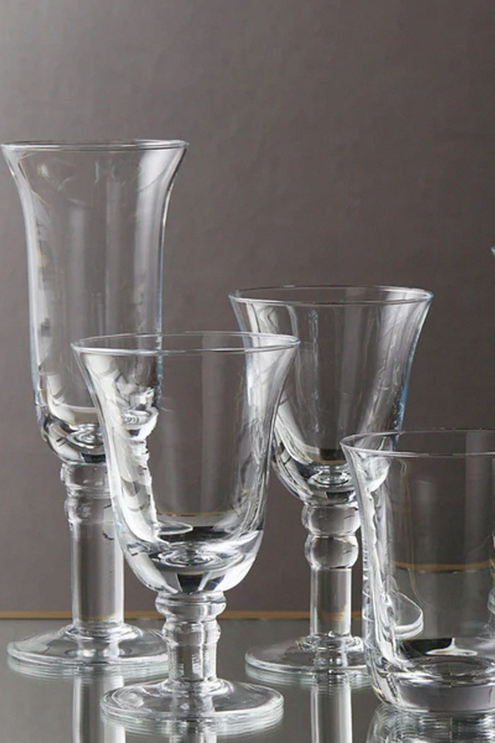 Puccinelli Water Glass