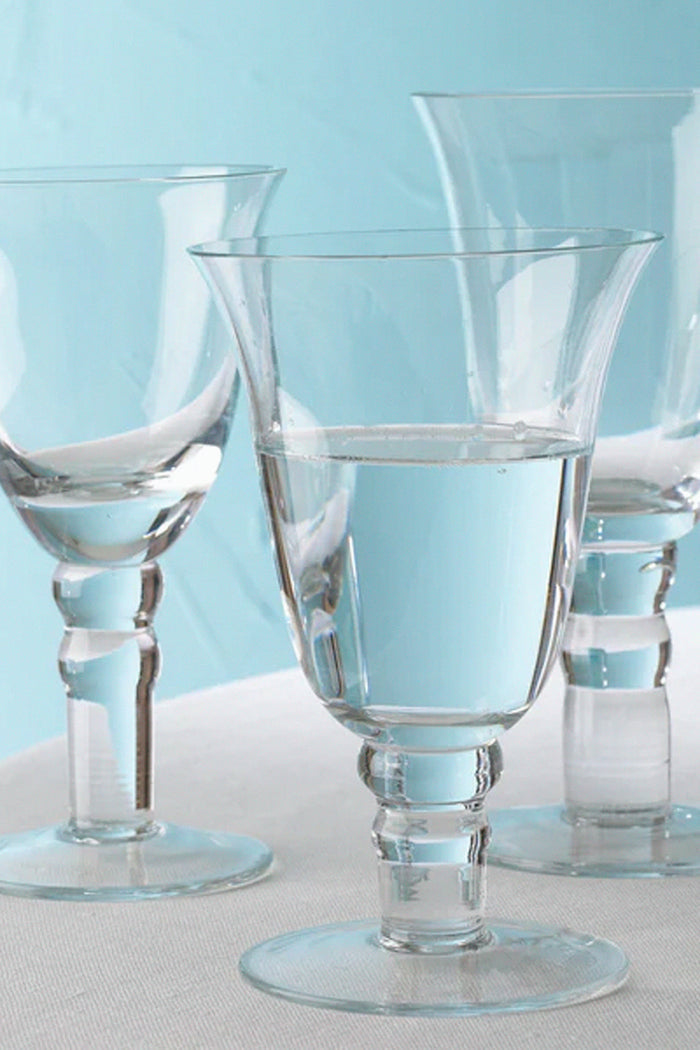 Puccinelli Water Glass