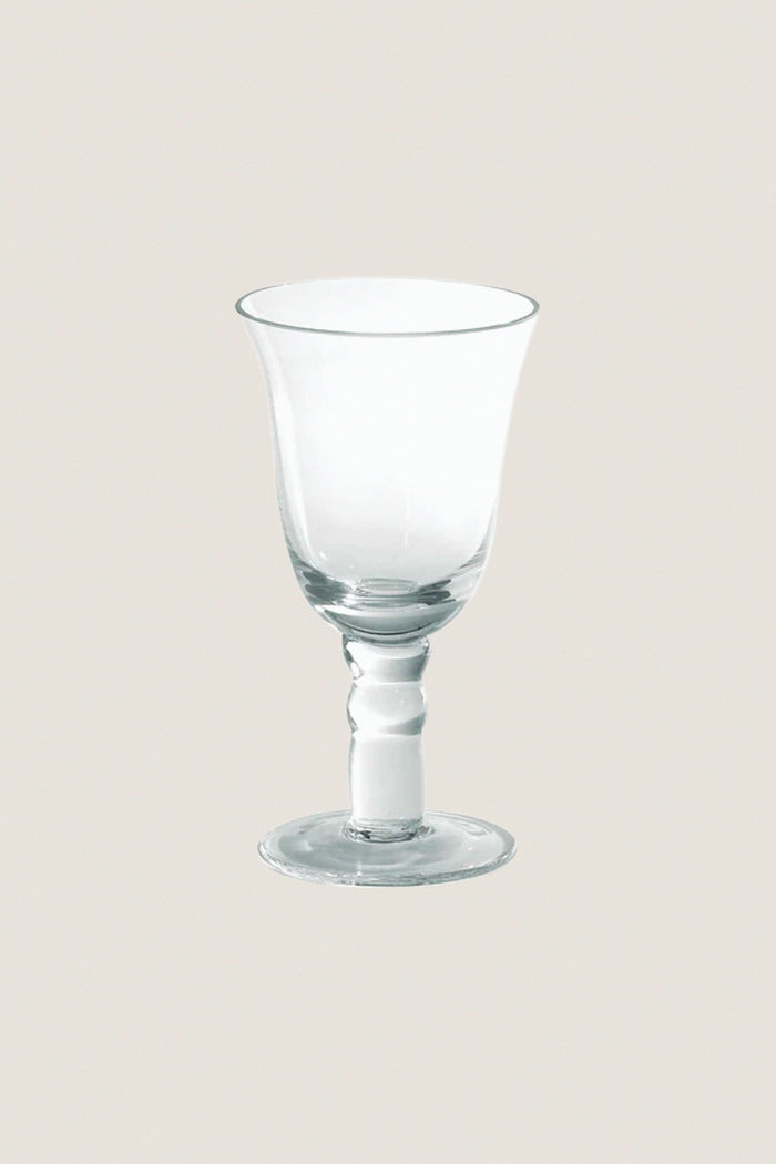 Puccinelli Wine Glass