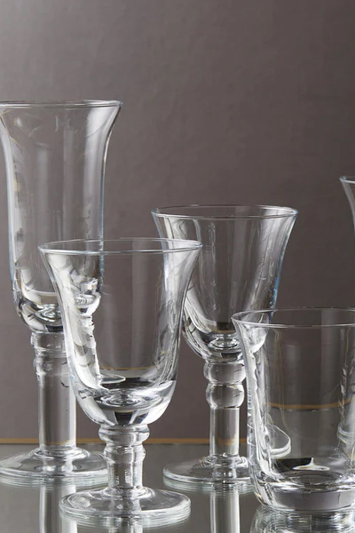 Puccinelli Wine Glass