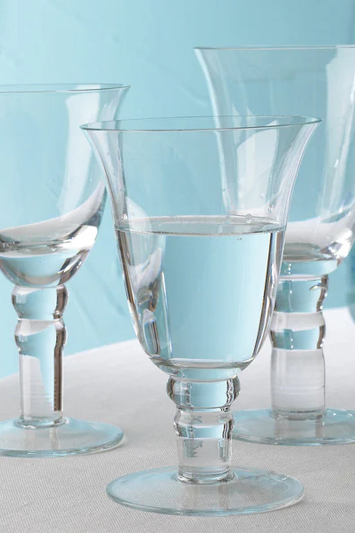 Puccinelli Wine Glass