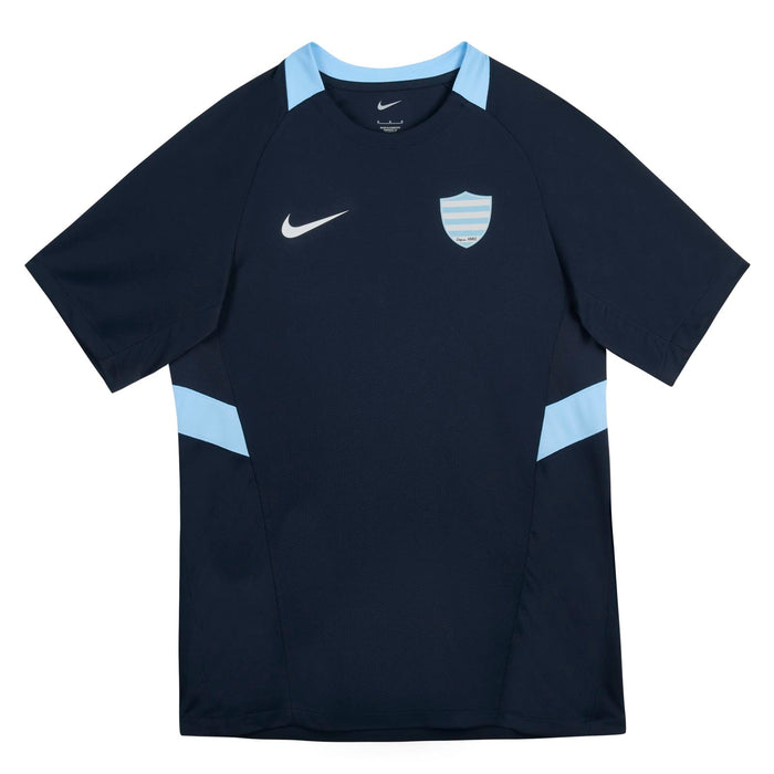 Nike Racing 92 26 Training SS Top Navy