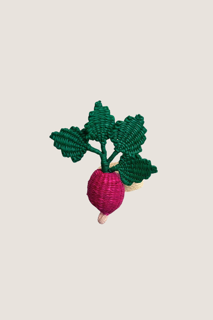 Radish Napkin Ring