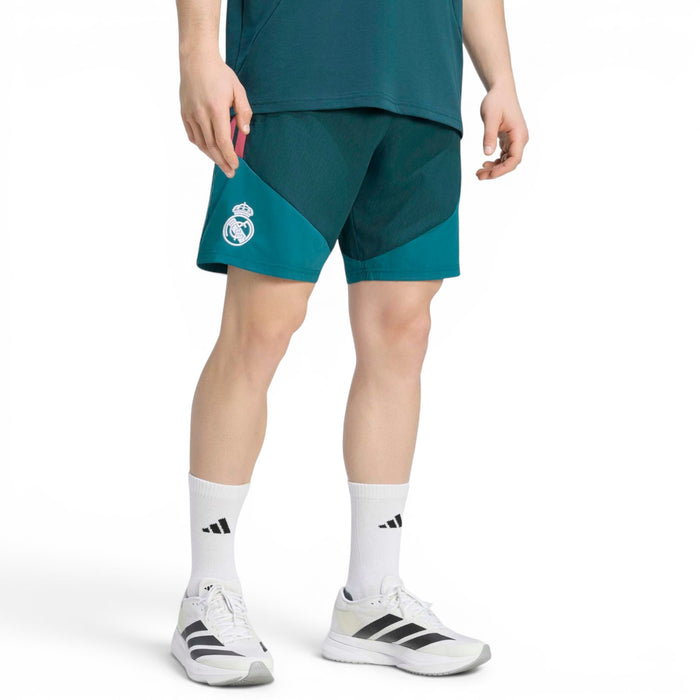 adidas Real Madrid Tiro26 Competition Downtime Casual Shorts