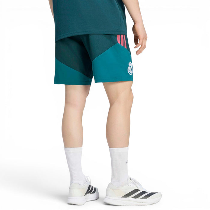 adidas Real Madrid Tiro26 Competition Downtime Casual Shorts