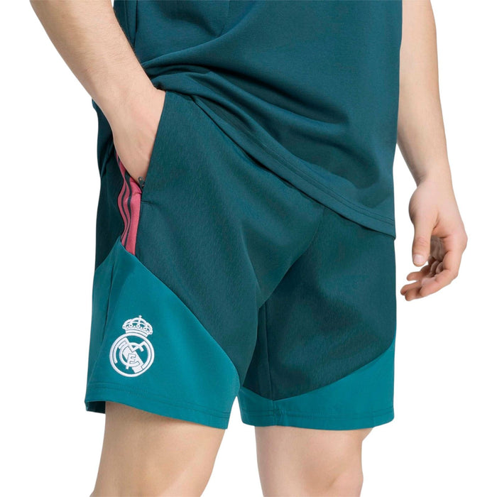 adidas Real Madrid 26 Train DT Short Grn