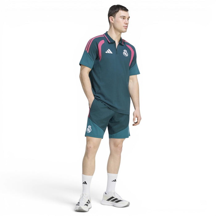 adidas Real Madrid 26 Train DT Short Grn