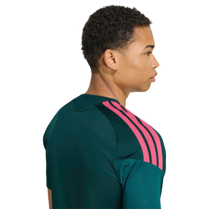 adidas Real Madrid 26 Train Jersey Green
