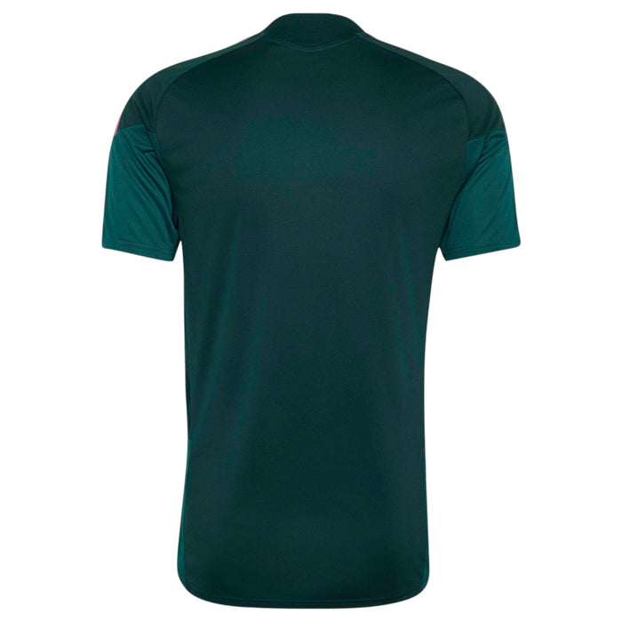 adidas Real Madrid 26 Train Jersey Green