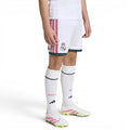 adidas Real Madrid Football 2026/27 Kids Home Shorts