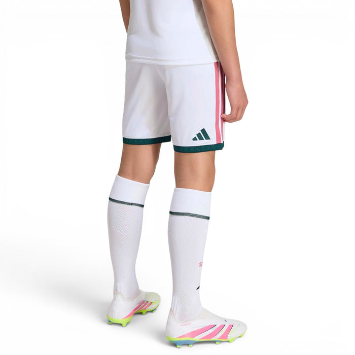 adidas Real Madrid Football 2026/27 Kids Home Shorts