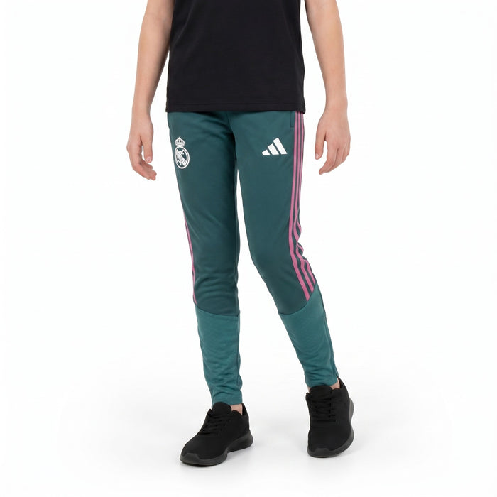 adidas Real Madrid Football 2026/27 Kids Training Pants