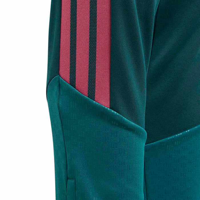 adidas Real Madrid 26 K Train Pants Grn