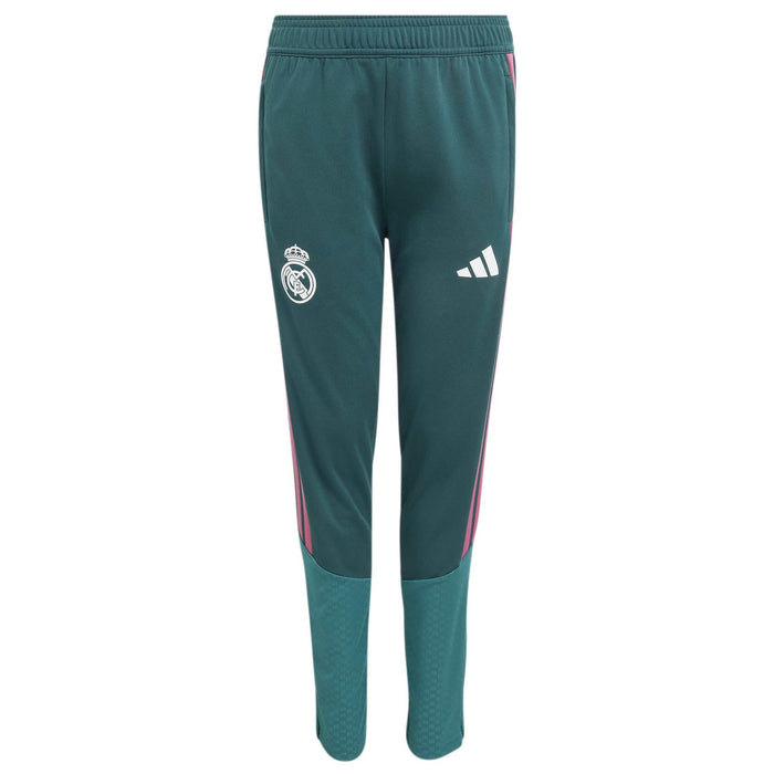 adidas Real Madrid Football 2026/27 Kids Training Pants