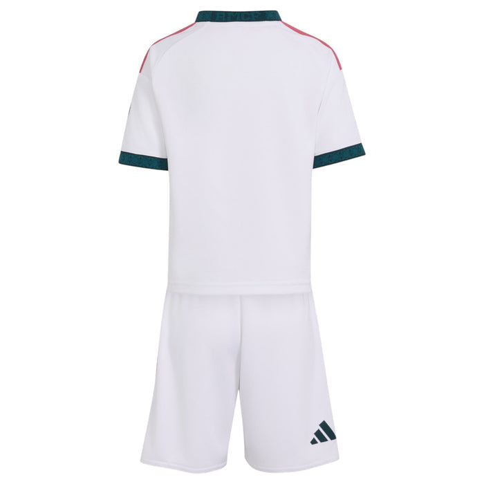 adidas Real Madrid Football 2026/27 Kids Two-Piece Home Kit