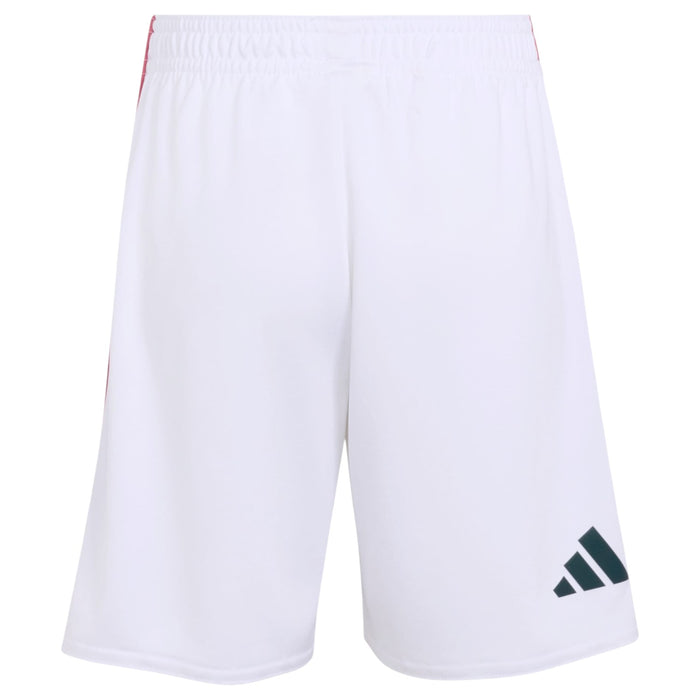 adidas Real Madrid 26 Kids Home Kit Wht