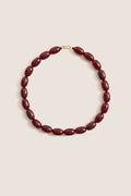 Red Clementine Necklace