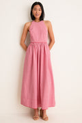 Red Gingham Marcie Dress