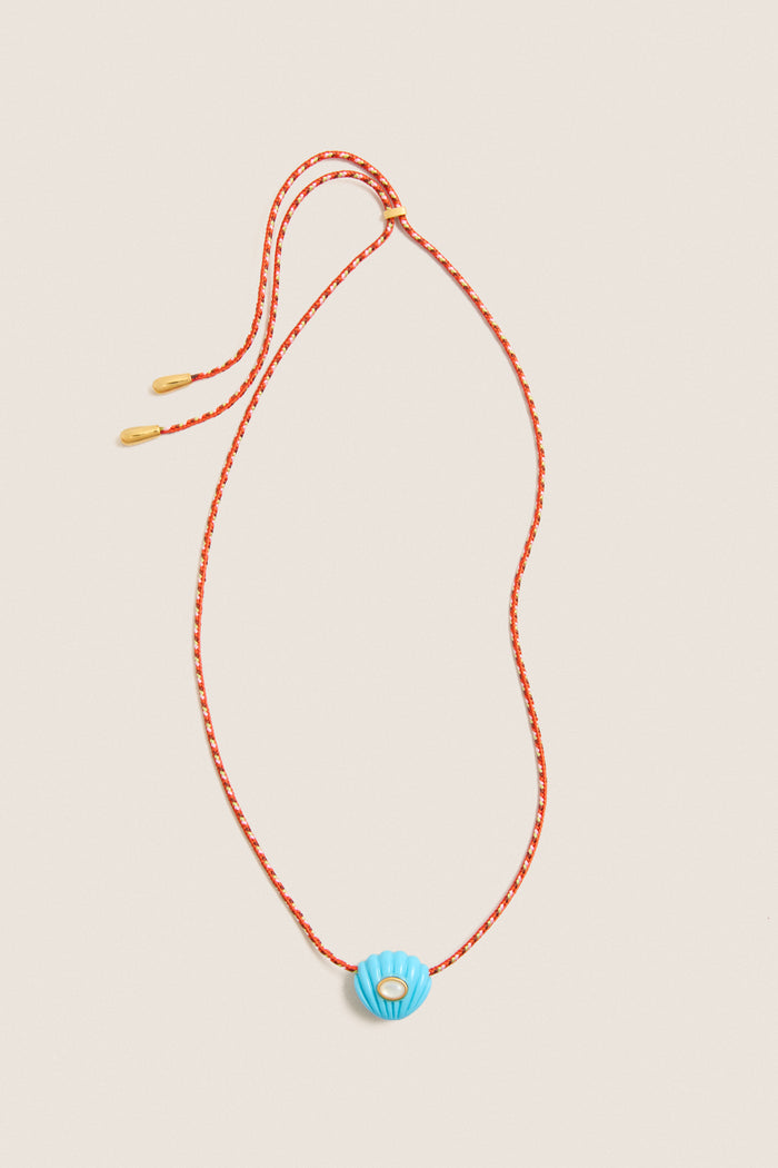 Red Hot Kai Necklace