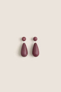 Red Mookiate Lola Earrings