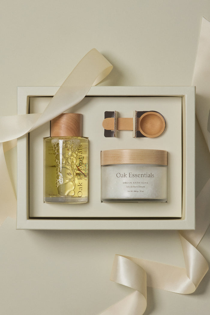 Relaxation Bath Set