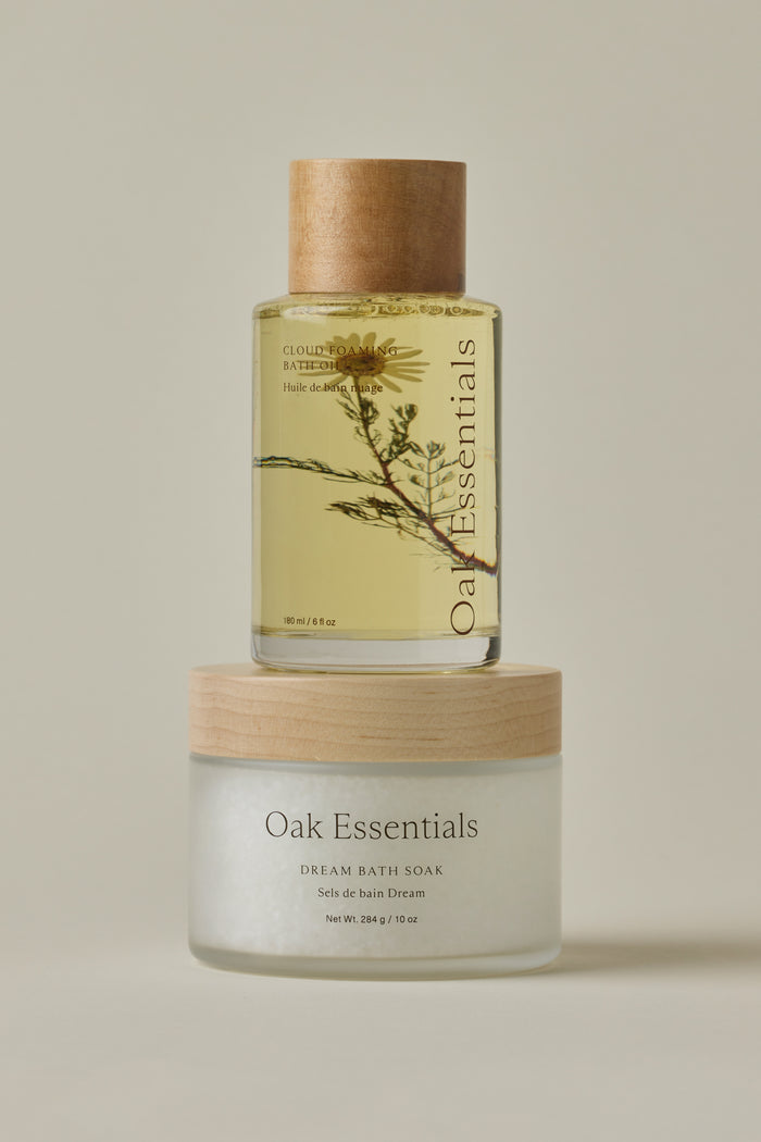 Relaxation Bath Set