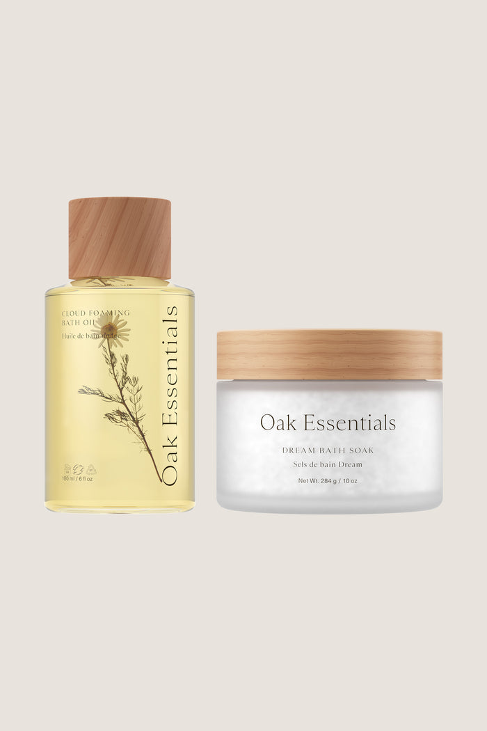 Relaxation Bath Set