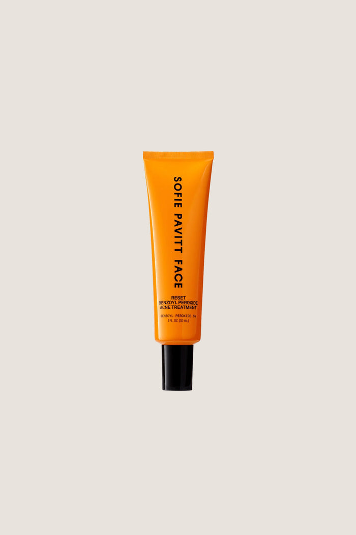 Reset Benzoyl Peroxide Acne Treatment Mask