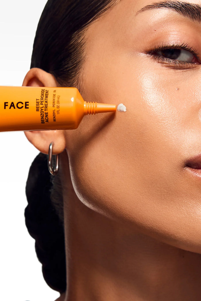 Reset Benzoyl Peroxide Acne Treatment Mask